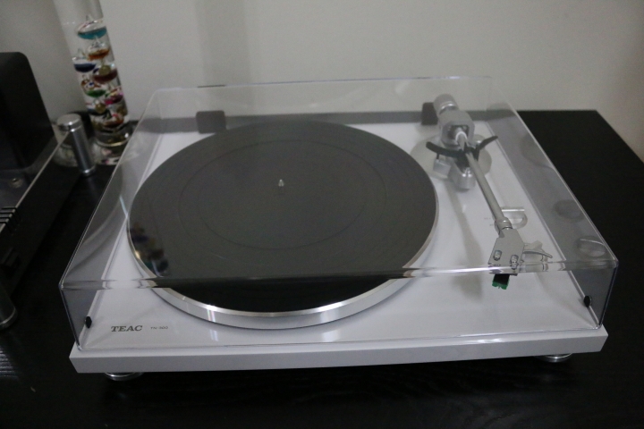 已購買TEAC TN-300(附圖)