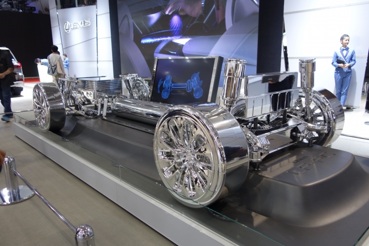 第44次東京車展2015