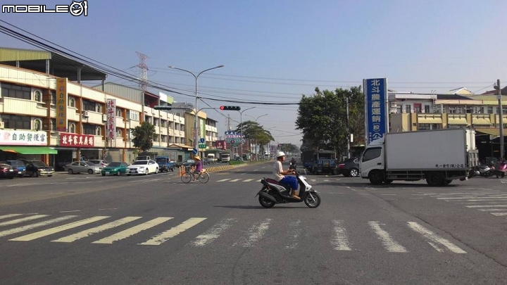 單盤小折長途跋涉逆騎136~