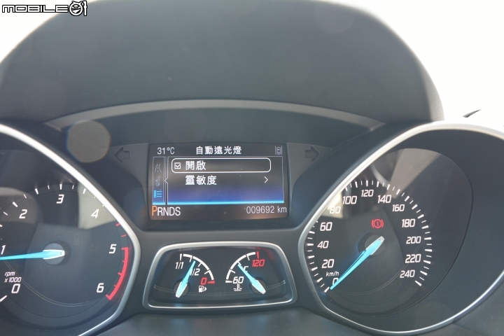 Ford KUGA 柴油2.0 南台灣之旅