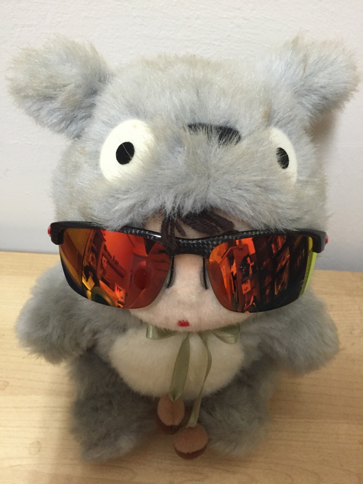［開箱］oakley法拉利限定版
