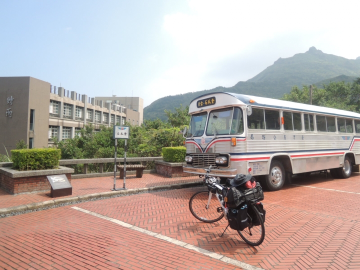 24天!上山下海單車露營環島大成功.
