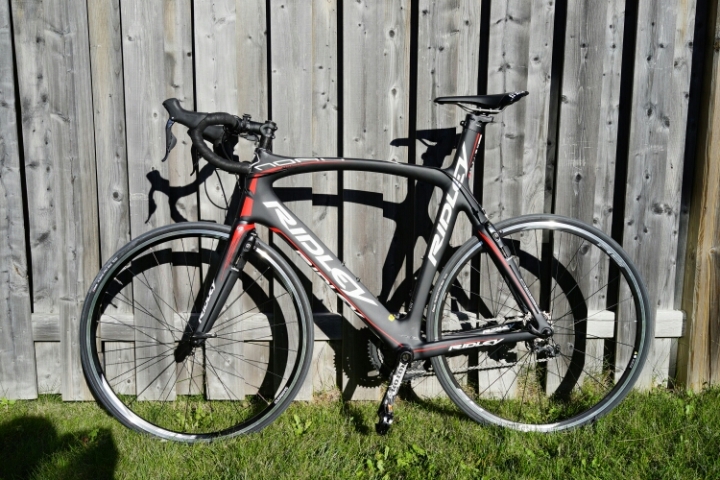 Ridley Noah Fast Lotto Team Ultegra Di2 6870 車隊版分享
