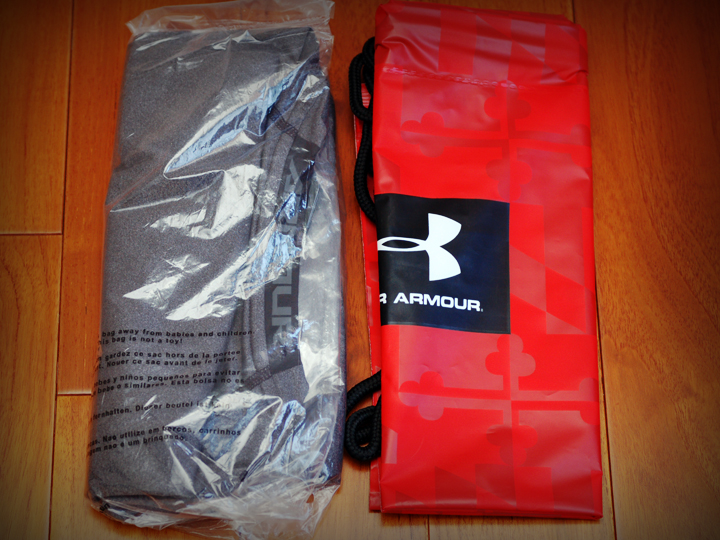 一個中年男子試用《UNDER ARMOUR 功能內著衣》的心得感想與開箱文