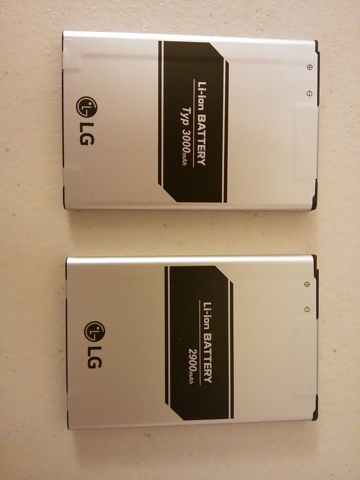 哪個才是韓國原廠 LG G4電池啊??????