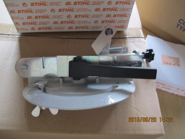 STIHL 斯蒂爾 德國製 磨鏈條機 鏈條磨銳機 - USG 110V - 開箱