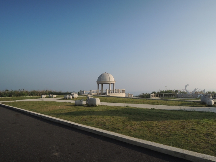 24天!上山下海單車露營環島大成功.
