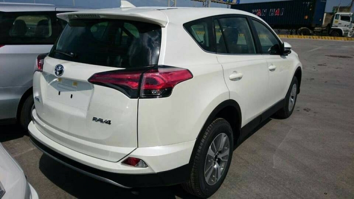 Rav4強勢來襲