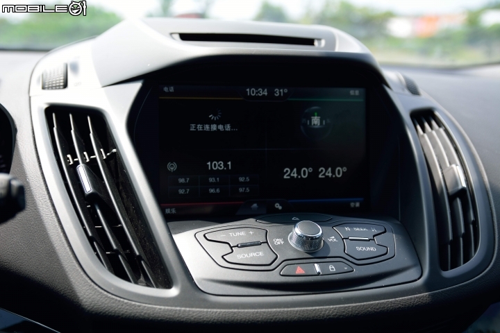 Ford KUGA 柴油2.0 南台灣之旅