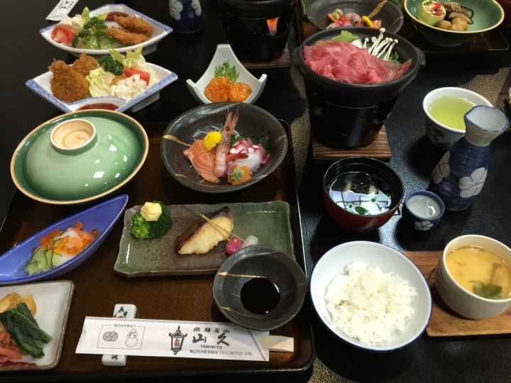 [行程] 冬雪合掌村點燈行程住宿總整理 (伊勢神宮/白川鄉/金澤)