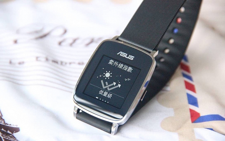 [馬蓋軒開箱趣] ASUS VivoWatch 開箱