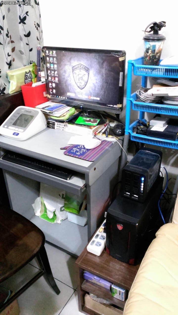 【開箱】MSI電競小主機NIGHTBLADE MI，麻雀雖小，遊戲工作游刃有餘！