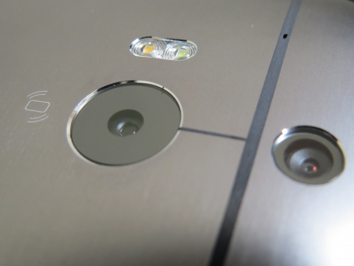 HTC-M8鏡面凸起維修心得