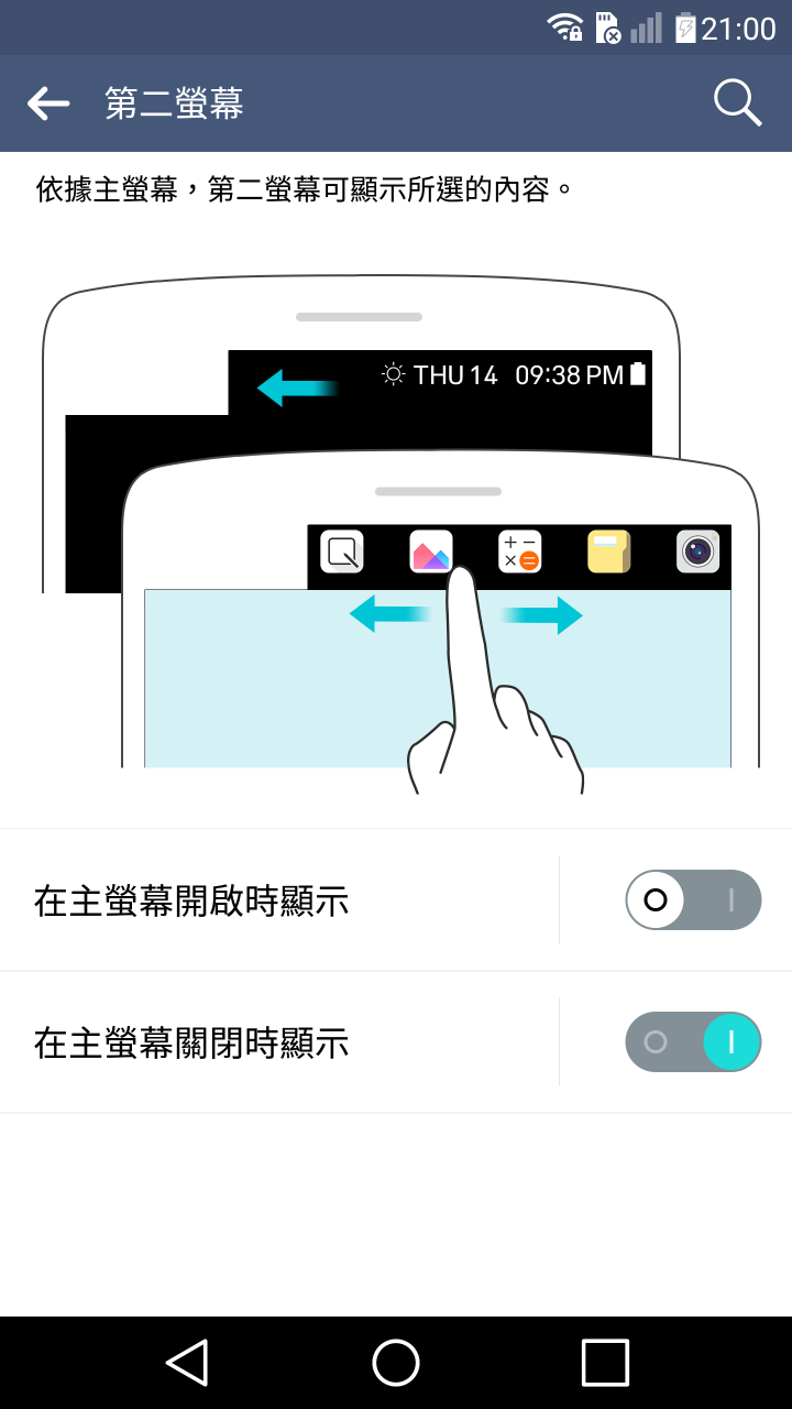 終於買到LG V10手機了