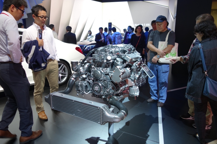 第44次東京車展2015