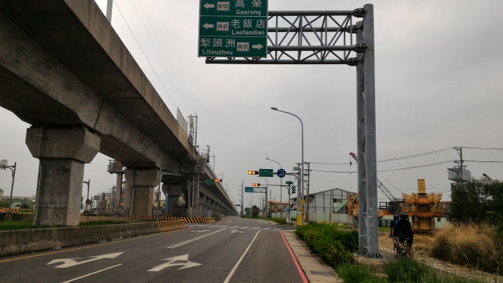 新路線-青埔高鐵到湖口