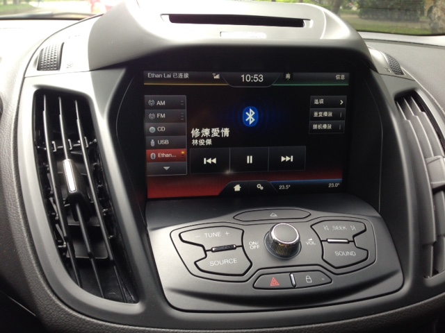 [心得] 福特kuga24小時基隆宜蘭試駕