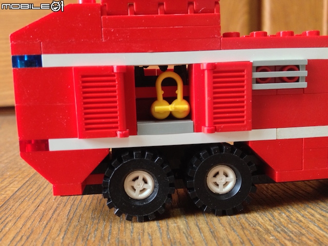 陪我成長的新舊"LEGO"