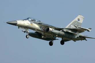 殲擊機 八型 跟 IDF 空戰的話哪個強