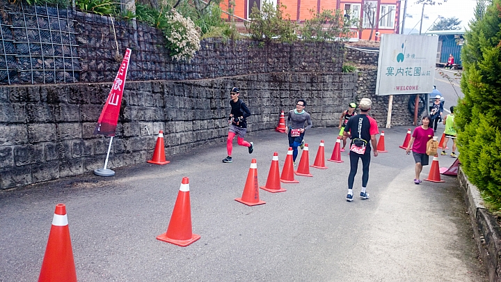 不跑就會後悔的 合歡山越野馬拉松
