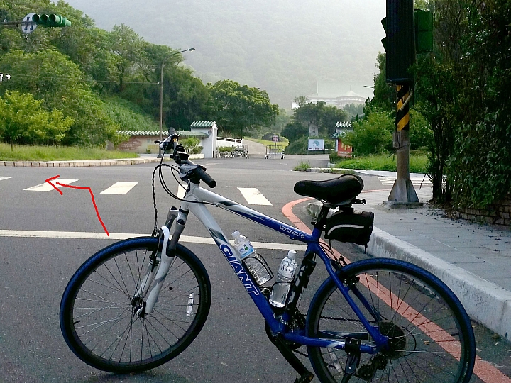 【路線分享】NeverStop 陽金P字山道．陽金3p路線分享