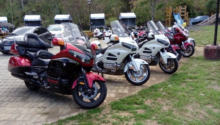HONDA 重機