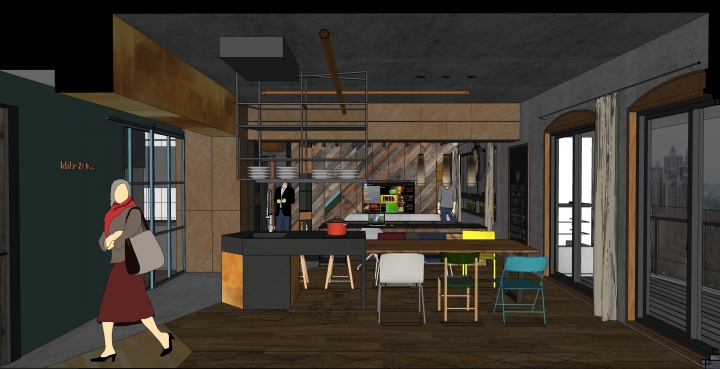 [開箱] 意料不到的開始 - MI's House