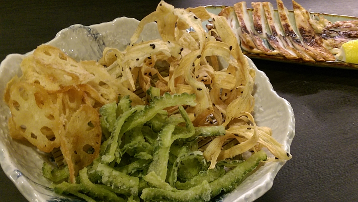 狸爐端燒 日式居酒屋-經過任意門到日本