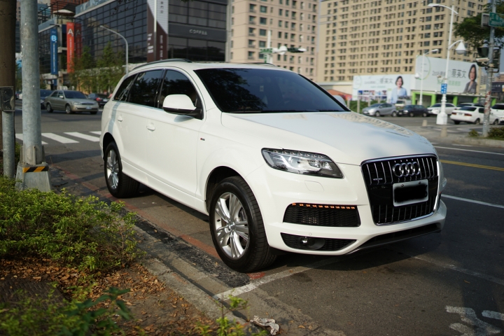 Q7~ 末班車入手