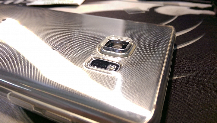 多工不變 求新求變 Note5 64G 琉光金 比較開箱XD