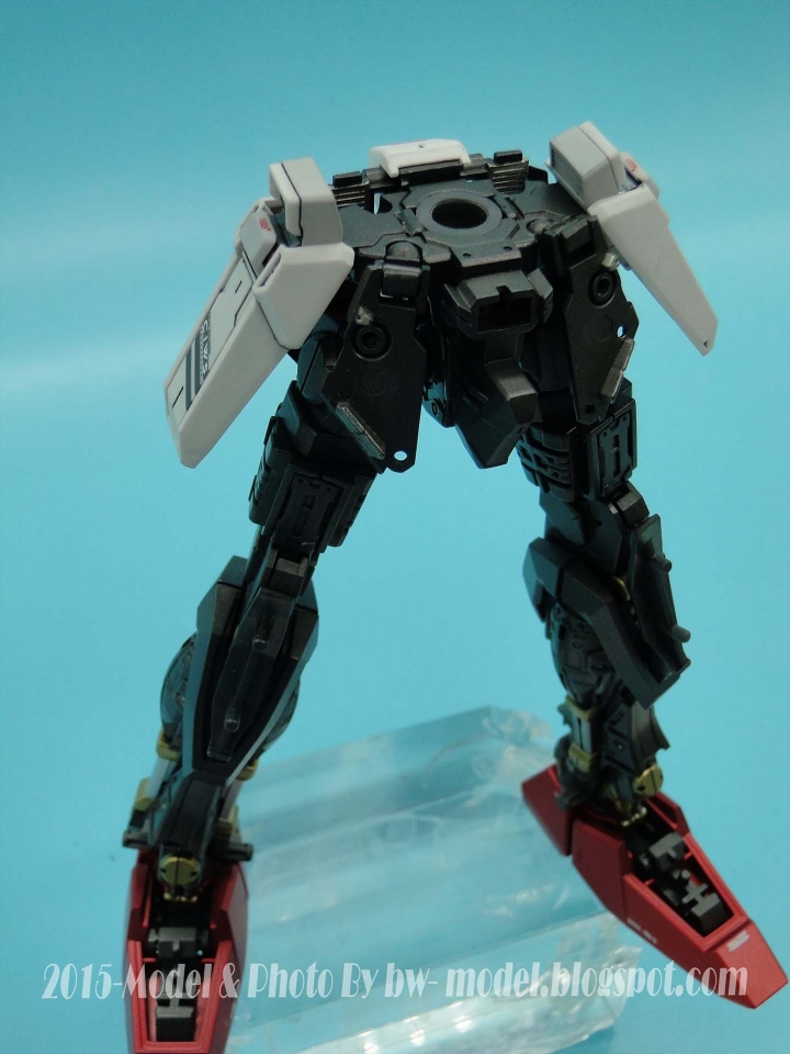 [製做過程]巨劍型 GAT-X105 攻擊鋼彈[圖多文長]