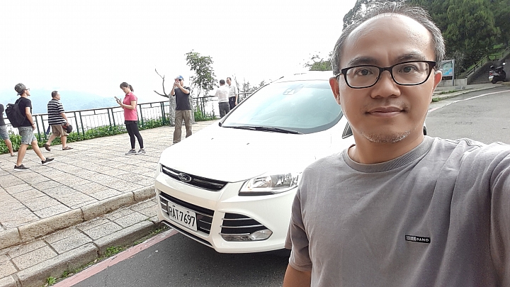 *心得* Ford Kuga 24小時免費試駕-日月潭一日遊