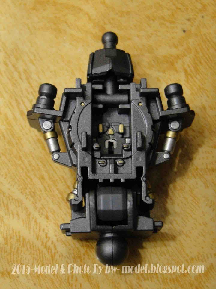 [製做過程]巨劍型 GAT-X105 攻擊鋼彈[圖多文長]