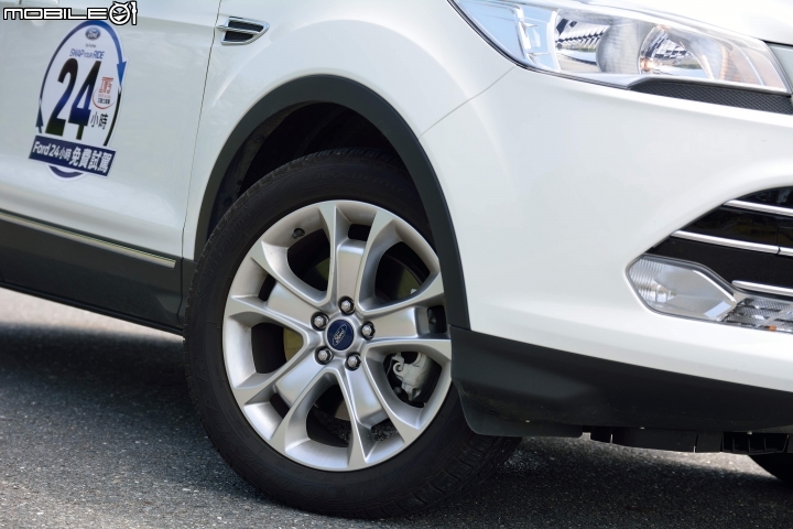 Ford KUGA 柴油2.0 南台灣之旅
