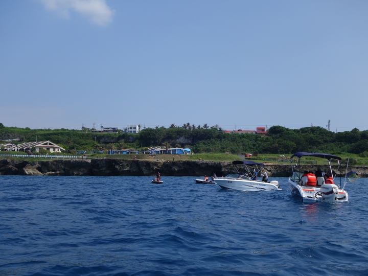 小琉球快艇自駕旅遊