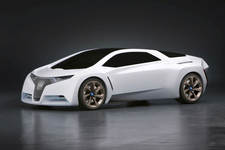 Honda新型氫燃料電池車&和美國GM合作計畫