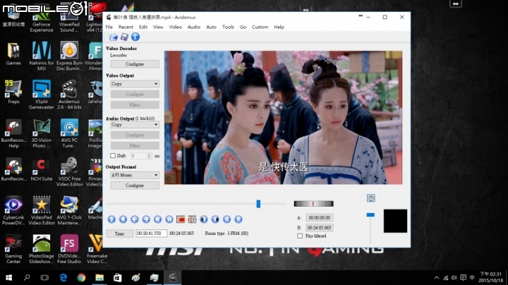 【開箱】MSI電競小主機NIGHTBLADE MI，麻雀雖小，遊戲工作游刃有餘！