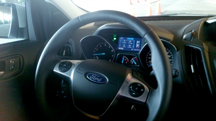 「Ford 24hr非試不可」KUGA1.5惠蓀林場輕旅行