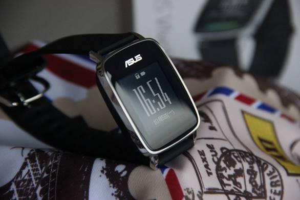 [馬蓋軒開箱趣] ASUS VivoWatch 開箱