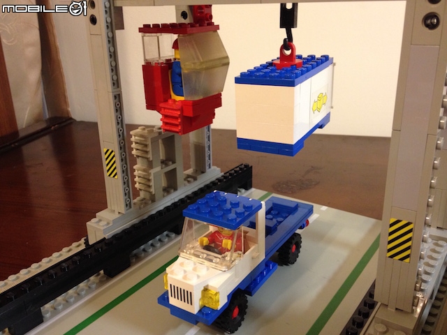 陪我成長的新舊"LEGO"
