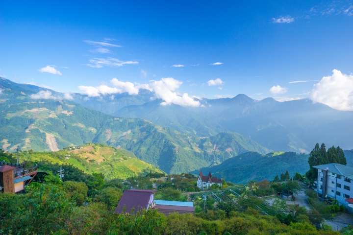 不跑就會後悔的 合歡山越野馬拉松