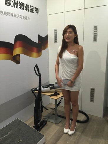 BOSCH產品體驗會 洗衣機、洗碗機、吸塵器 三個願望一次滿足~