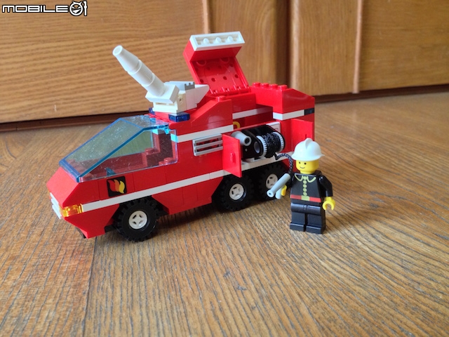 陪我成長的新舊"LEGO"
