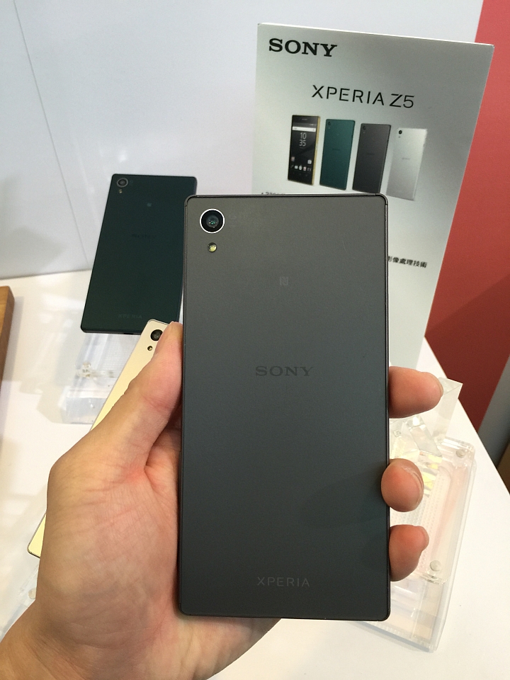 [體驗文章]Sony Z5撼凍世界體驗會心得分享。高雄場