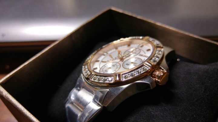 鮮少買女錶， 分享一支蠻有氣質的Seiko