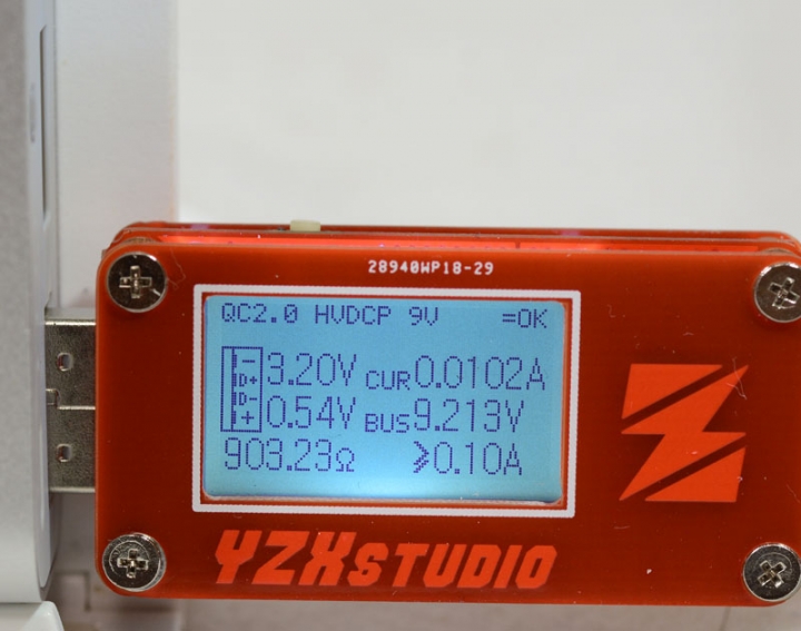 ASUS ZenPower Pro掌中王旗艦版行動電源簡介及測試