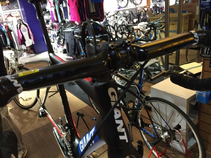 我的人生第一台一級公路車 2016 Giant Propel Advanced SL Team 開箱文