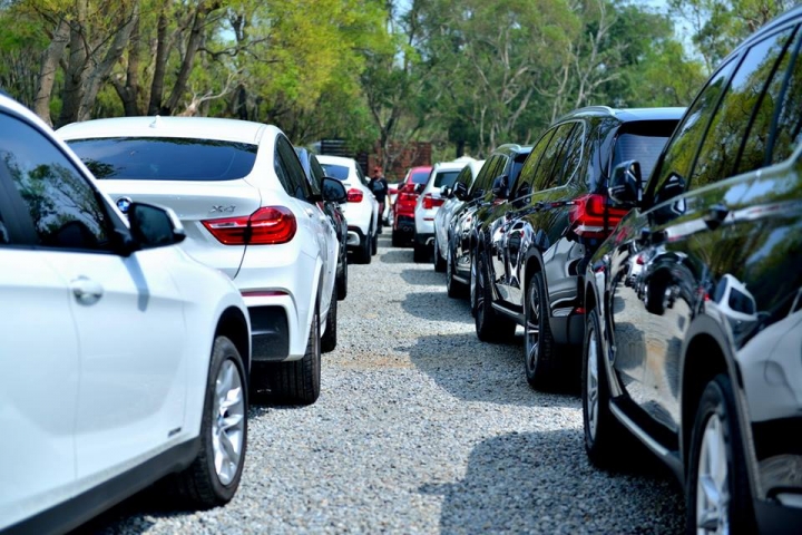 10/3 BMW X Men苗栗車聚剪影