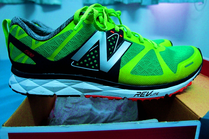 New Balance 1500系列跑鞋  [ 偽 ]開箱