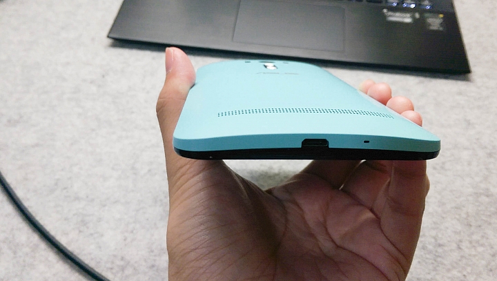 華碩自拍手機Zenfone Selfie開箱分享